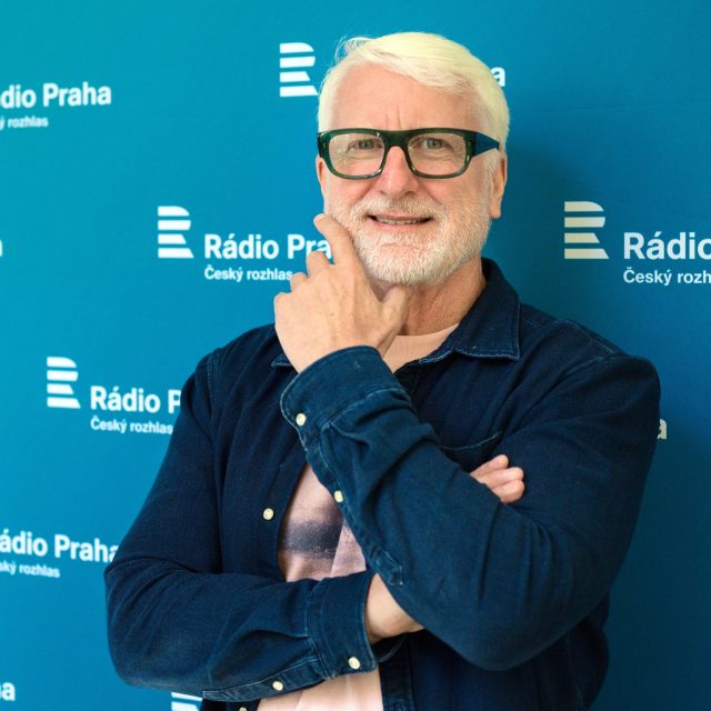Marian Jelínek | foto: Klára Škodová,  Český rozhlas