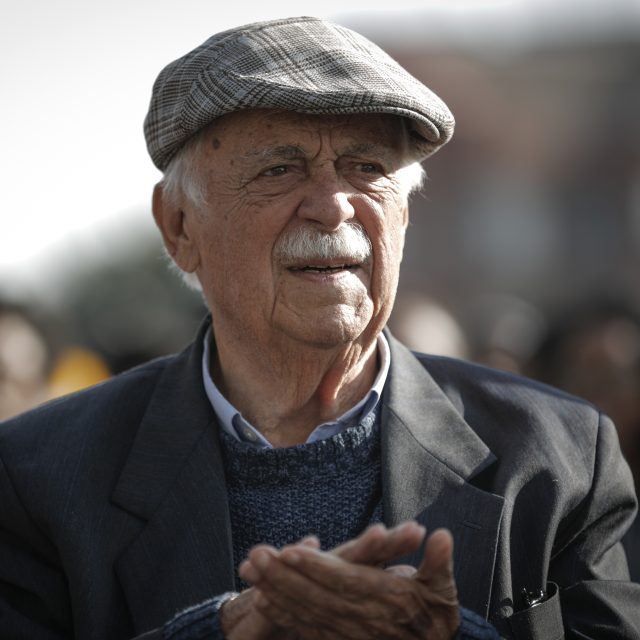advokát George Bizos | foto: Fotobanka Profimedia