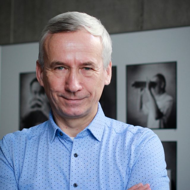 Politolog Tomáš Klvaňa | foto: Kateřina Cibulka,  Český rozhlas Plus