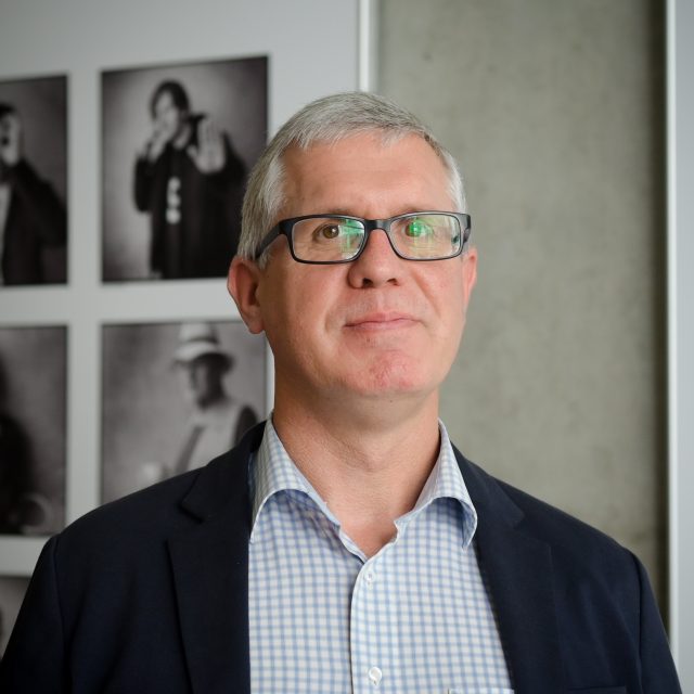 Jiří Kylar | foto: Kateřina Cibulka,  Český rozhlas Plus