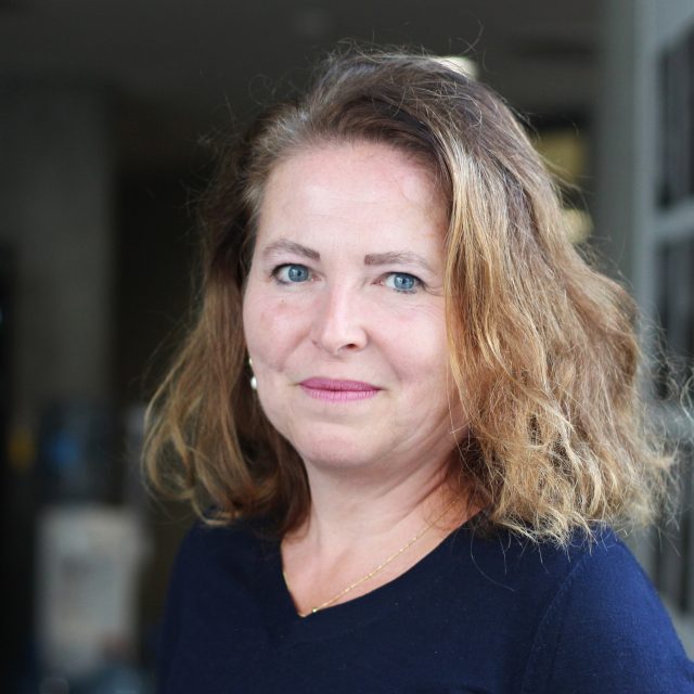 Historička ekonomie Antonie Doležalová | foto: Věra Luptáková,  Český rozhlas