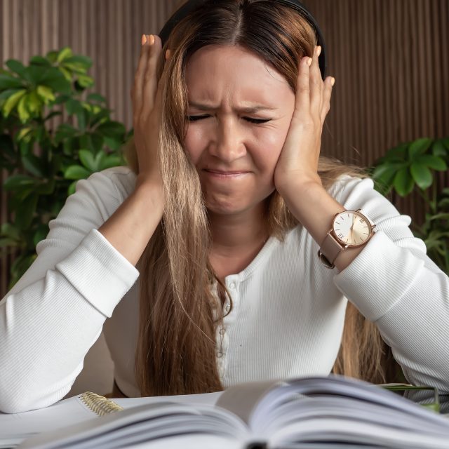 Žena,  frustrace,  ADHD | foto: Shutterstock