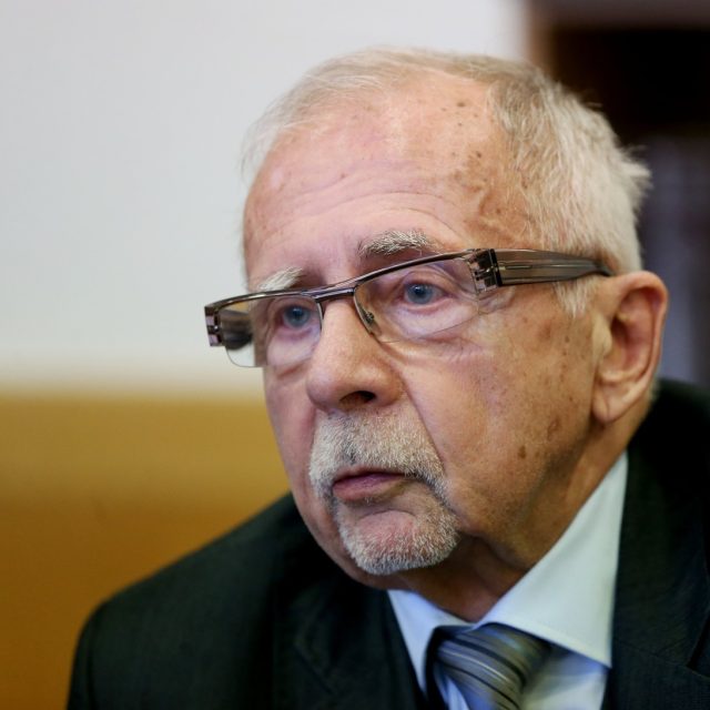 Ombudsman Stanislav Křeček | foto: Anna Vavríková,  MAFRA / Profimedia