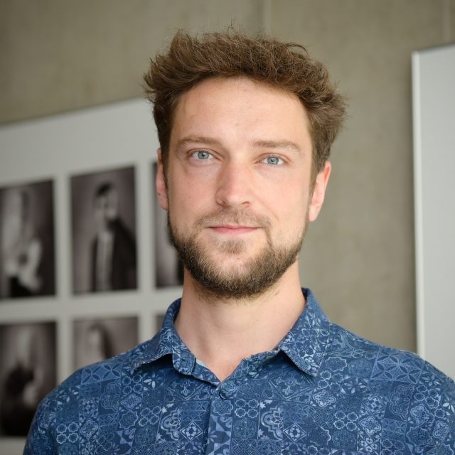 Sinolog David Gardáš | foto: Český rozhlas Plus