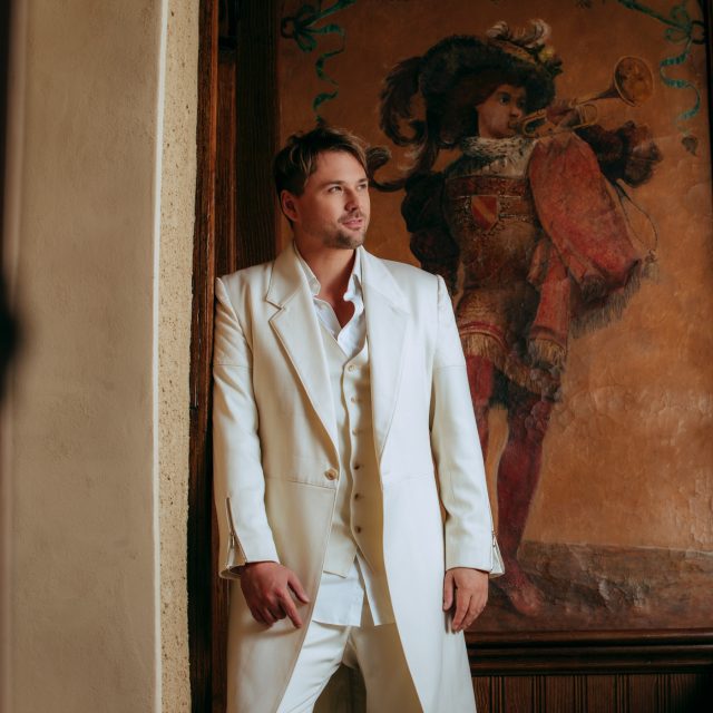 David Deyl | foto: Viktor Odehnal,  Český rozhlas