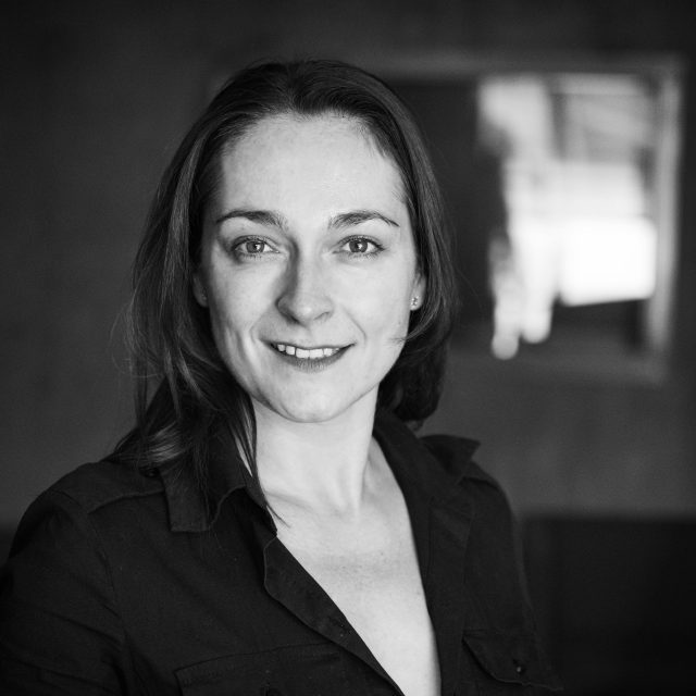 Iris Kristeková,  tanečnice,  herečka,  zpěvačka | foto: Tomáš Vodňanský,  Český rozhlas