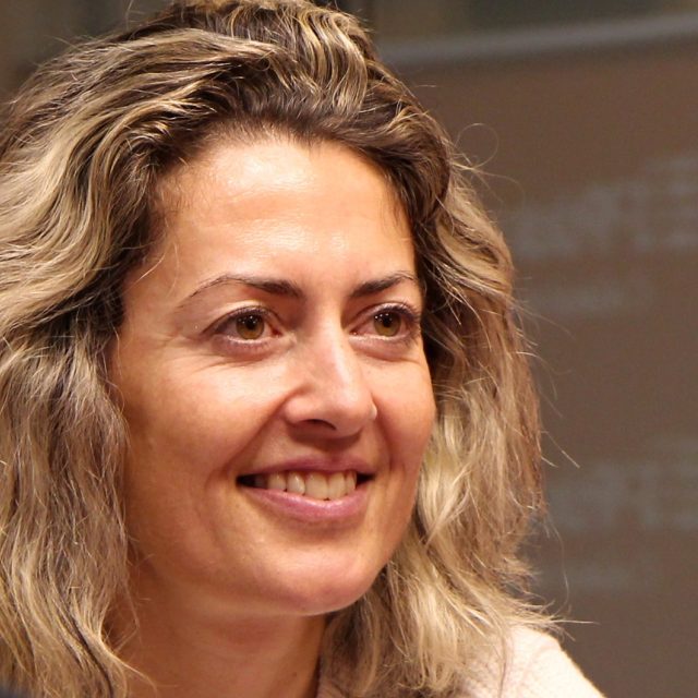 Julie Hrstková | foto: Luboš Vedral