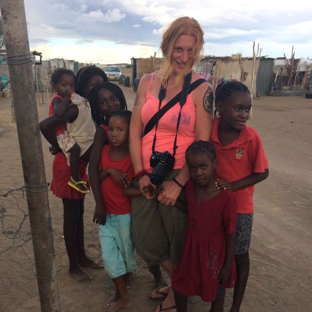 Markéta Nešlehová | foto: Markéta Nešlehová