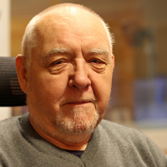 „Na záznam posledního koncertu Karla nemá naše rodina autorské právo, “ říká Jan Kryl | foto: Jana Přinosilová,  Český rozhlas