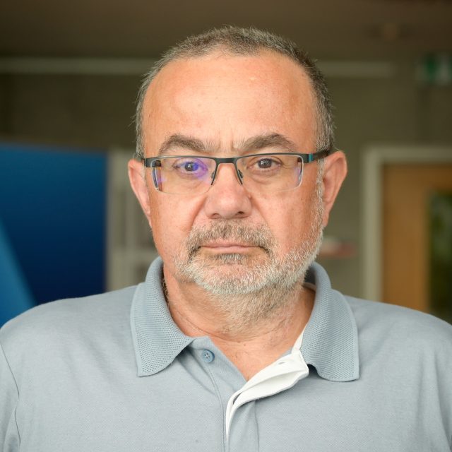 Michael Romancov | foto: Kateřina Cibulka,  Český rozhlas Plus