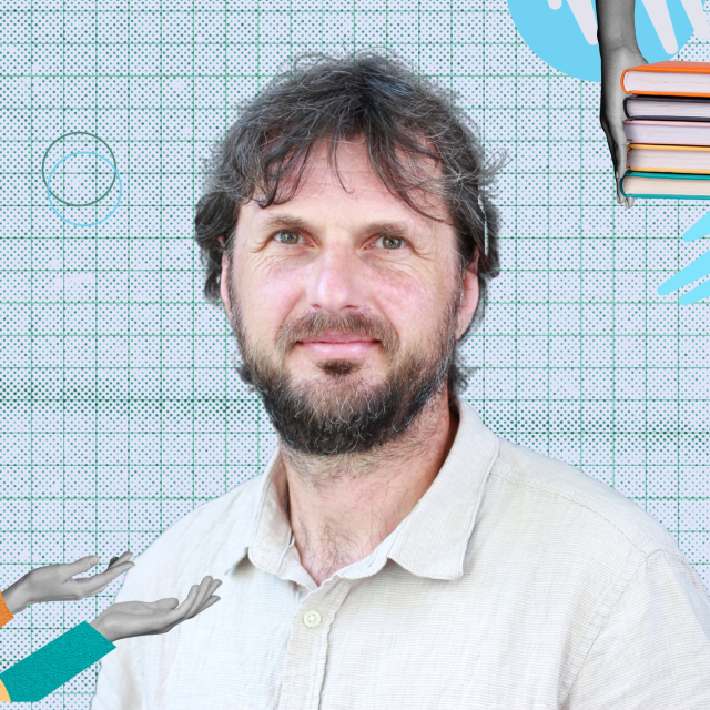 Reparát: Zdeněk Slejška | foto: Český rozhlas Plus