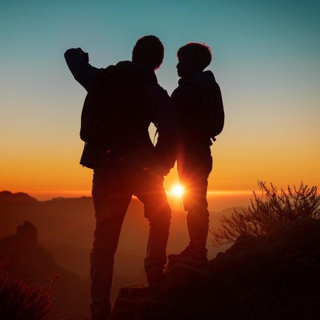 Najdou k sobě táta se synem zase cestu? | foto: Shutterstock