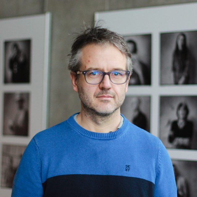 Karel Svoboda,  rusista a politolog | foto: Kateřina Cibulka,  Český rozhlas Plus