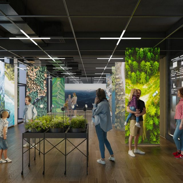 Architektonické studio Crea-tura se zaměřuje na udržitelnost v architektuře | foto: Crea-tura