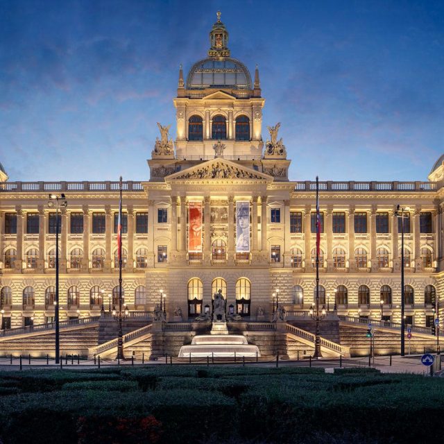 Národní muzeum v Praze | foto: Jiří Lízler