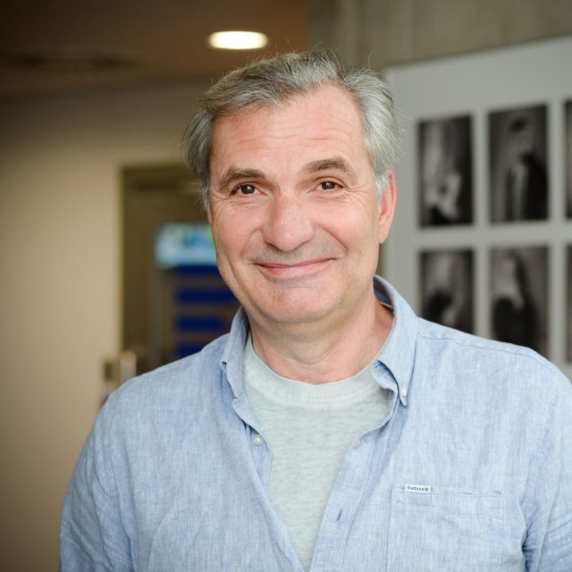 Jiří Macháček | foto: Kateřina Cibulka,  Český rozhlas Plus