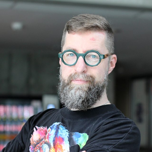 Martin Poliačik,  slovenský odborník na komunikaci a kritické myšlení | foto: Věra Luptáková,  Český rozhlas