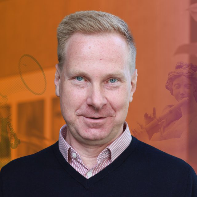 Martin Záklasník,  odborník na energetiku | foto: Vladimír Staněk,  Český rozhlas