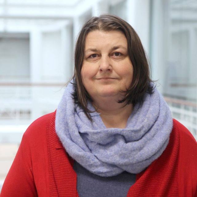 Markéta Jandeková | foto: David Jahoda,  Český rozhlas