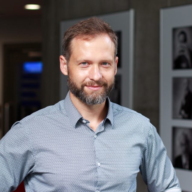 Milan Hrobský | foto: Karolína Němcová,  Český rozhlas