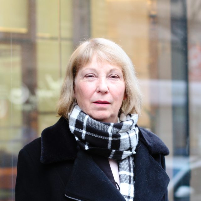 Milena Vicenová | foto: Kateřina Cibulka,  Český rozhlas