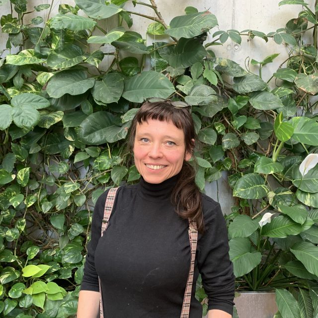 Michaela Thomas,  zakladatelka design-packagingového studia Butterflies and Hurricanes | foto: Markéta Vozková,  Český rozhlas