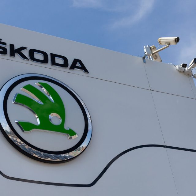 Mladoboleslavská Škoda Auto | foto: Profimedia