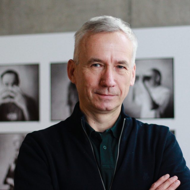 Tomáš Klvaňa | foto: Kateřina Cibulka,  Český rozhlas Plus