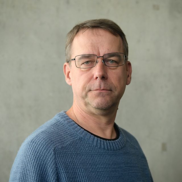 Břetislav Tureček z Metropolitní univerzity Praha | foto: Kateřina Cibulka,  Český rozhlas Plus