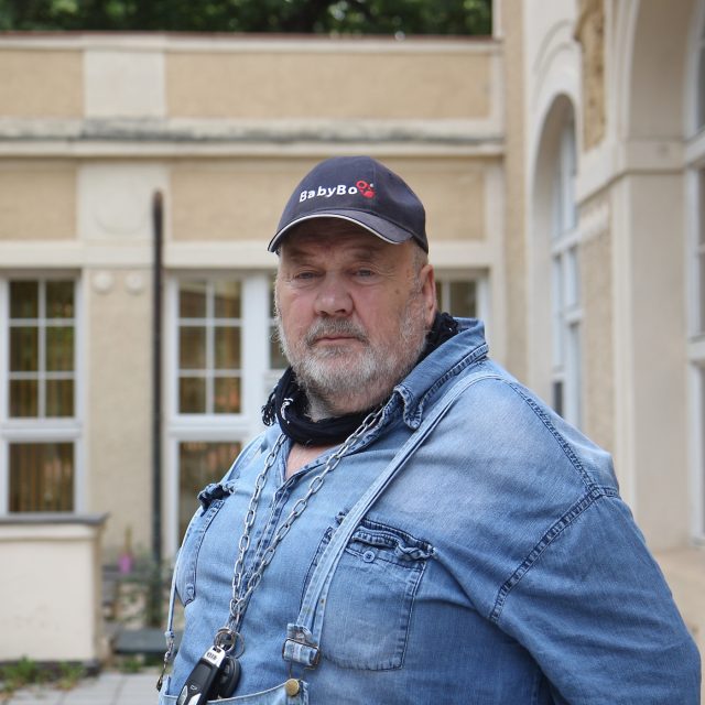 Ludvík Hess | foto: Jana Myslivečková,  Český rozhlas