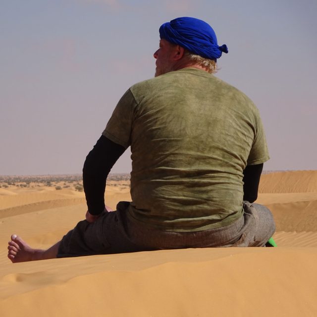 Beduín  (pouze ilustrační fotografie) | foto:  archiv Souladventure