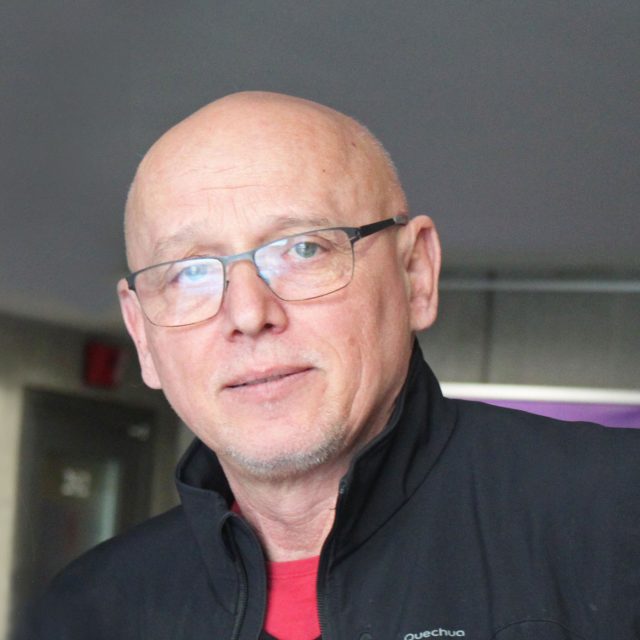 Juraj Deák | foto: Elena Horálková,  Český rozhlas