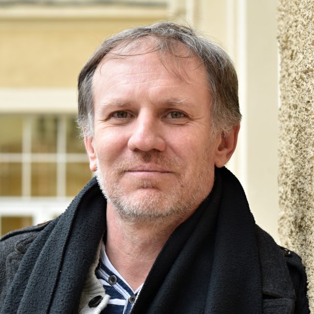 Herec Martin Finger | foto: Jessica Petrů