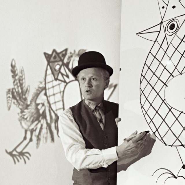 Jiří Šlitr,  1967 | foto: Jiří Finda,  ČTK