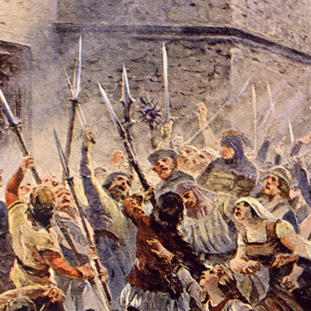 Defenestrace | foto: Profimedia