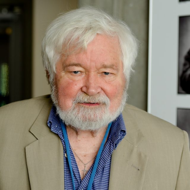 Petr Pithart | foto: Kateřina Cibulka,  Český rozhlas Plus