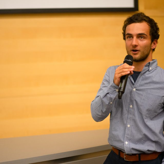 bioakustik Ondřej Belfín | foto: archiv Ondřeje Belfína