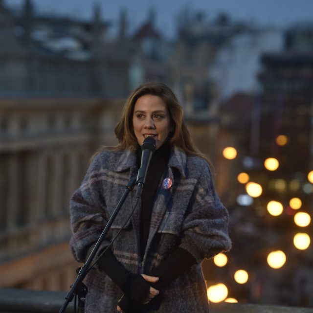 Aneta Langerová o novém singlu Bílý den: Je o prostém životě a úctě k přírodě. V tom mě inspiroval táta | foto: ČTK/Říhová Michaela