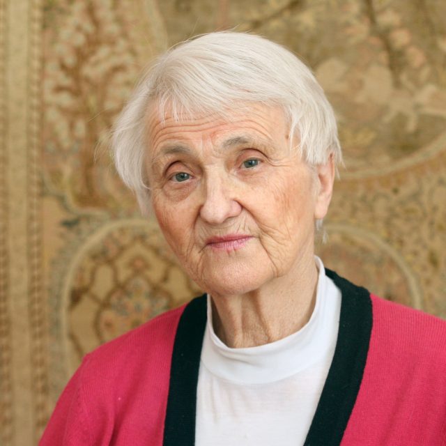 Zdena Mašínová | foto: Tomáš Frait/MAFRA,  Fotobanka Profimedia