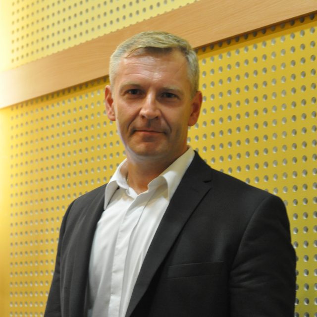 JUDr. Ing. Zdeněk Hraba,  Ph.D. | foto: Český rozhlas