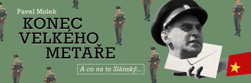 Pavel Molek: Konec Velkého metaře