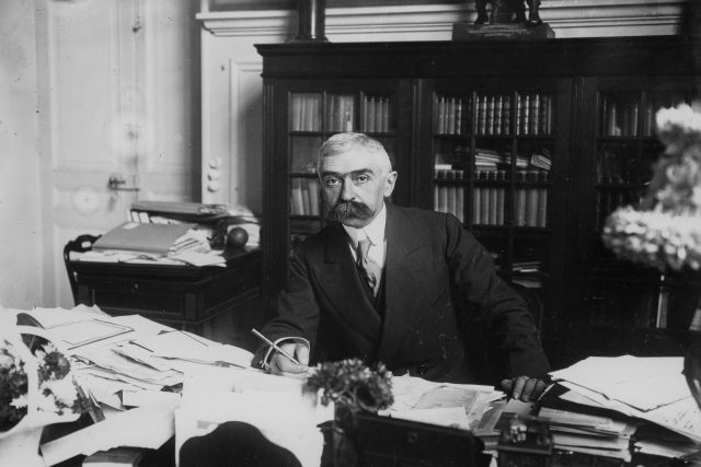 Pierre de Coubertin | foto: Fotobanka Profimedia