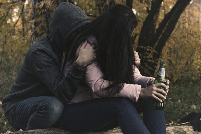 alkoholismus,  závislost | foto: Fotobanka Pixabay,  CC0 1.0