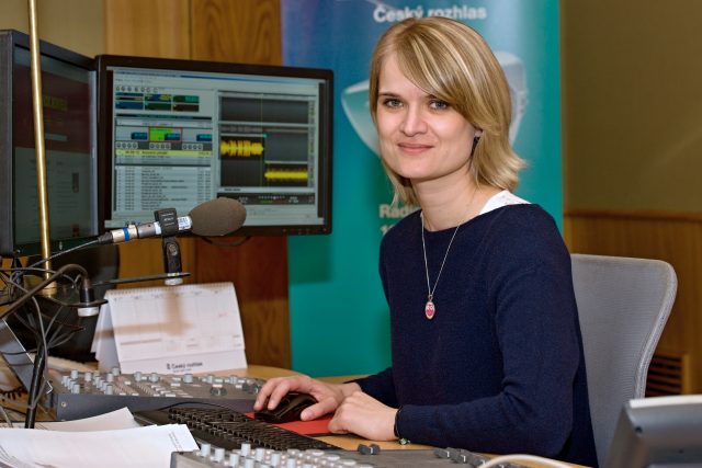 Veronika Albrechtová | foto: Rostislav Duršpek