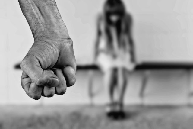 Domácí násilí  (ilustrační foto) | foto:  Alexas_Fotos,   pixabay.com,  CC0 1.0