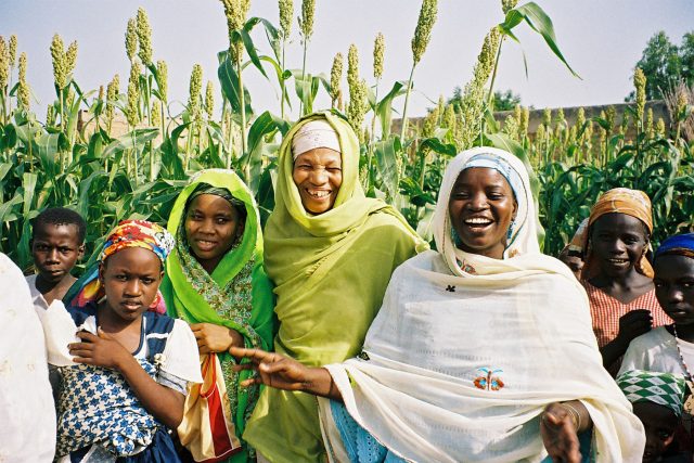 Lidé v Nigérii | foto:  USAID Africa Bureau,  CC0 1.0