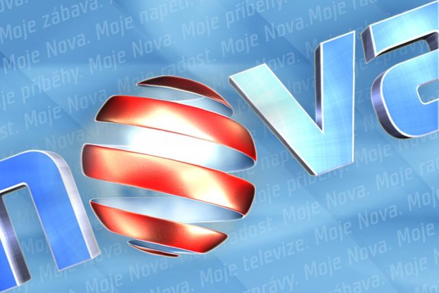 Logo televize Nova | foto: Tisková zpráva televize Nova