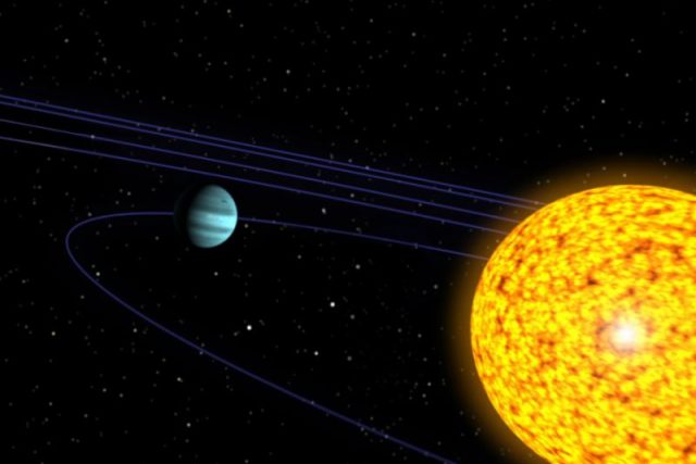 5. planeta u 55 Cancri | foto:  NASA/JPL-Caltech