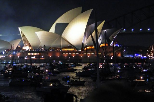 Operu v Sydney znají po celém světě | foto:  karolf