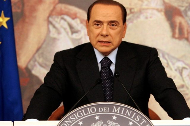Silvio Berlusconi | foto: G8 Website  (ANSA)